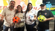 Lanzan un torneo con causa “Jesús y el fútbol nos une”