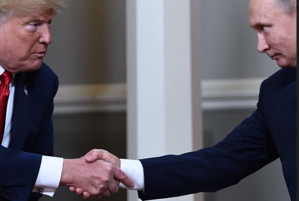 ¿Trump y Putin se pondrían de acuerdo sobre un cese al fuego en Ucrania?