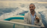 'Hotel Costiera' Trailer: Jesse Williams Stars In Prime Video Series