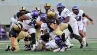 Army football: Black Knights' struggles started on the line