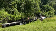 TEAM 2 TRAFFIC: I-10 EB reopens between Grosse Tete, Lobdell Highway after truck drives off road