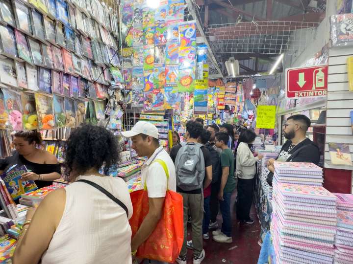 Prevé Canaco CDMX derrama económica de más de 5 mil mdp por regreso a clases