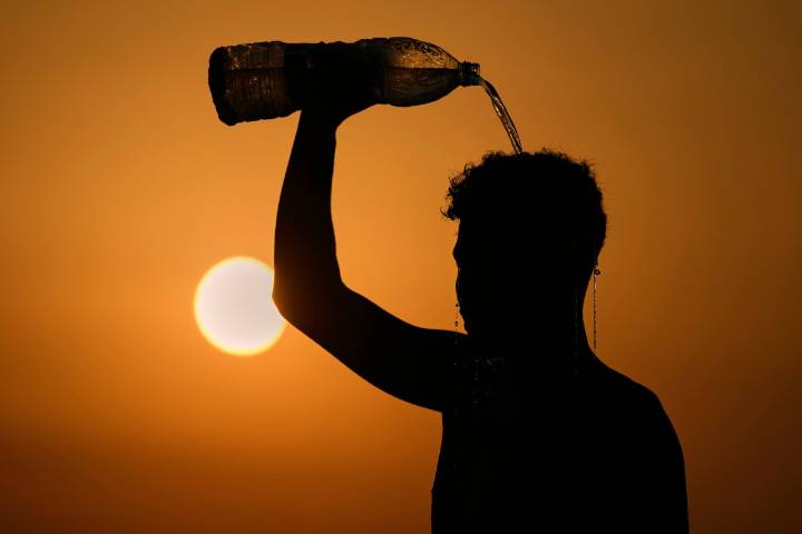 Temperaturas extremas amenazan al sur de California