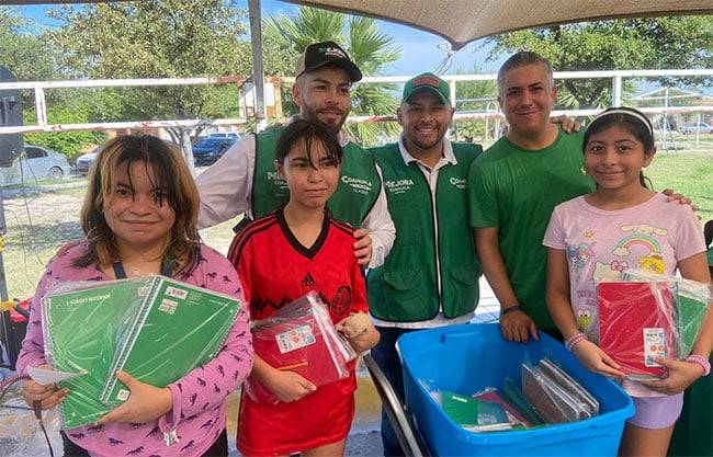 Atienden a más de 300 mascotas en programa Mejora Tu Salud de Las Mascotas
