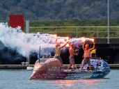 139 days: 3 Scottish brothers set a record for fastest row across the Pacific