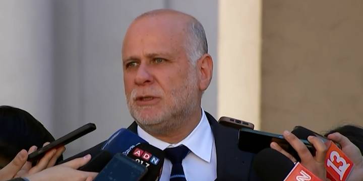 Tras calificar de “barbarie” los incidentes en Independiente, el ministro del Interior de Chile será recibido por Bullrich