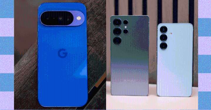 The Best Android Phones, Tested and Reviewed