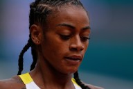 Olympic star’s arrest footage goes viral: ‘I am not a criminal’