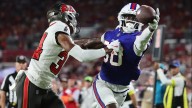 Bills' Tyrell Shavers just forced Buffalo into a tough decision on WR depth chart potentially involving Elijah Moore