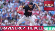 BRAVES POSTCAST: Atlanta Braves WALKED OFF in extras by Philadelphia Phillies LIVE REACTION