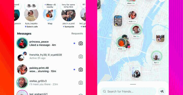 Instagram’s Map is here, and this is how you can turn it off