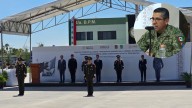 Tomás Amador Ramírez asume como comandante de Séptima Zona Militar
