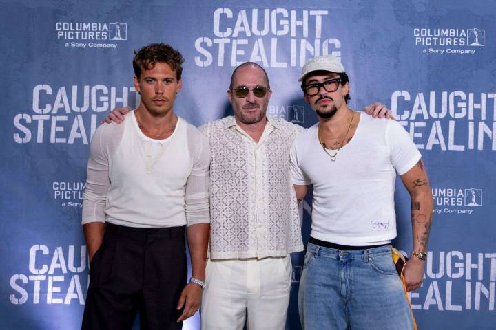 Puerto Rico recibe a Bad Bunny, Austin Butler y Darren Aronofsky con “Caught Stealing” – NotiCel 
