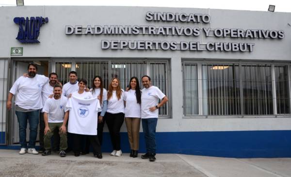 SAOP inauguró sus nuevas instalaciones en la Administración Portuaria