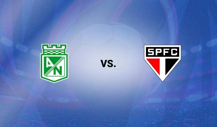Atlético Nacional vs Sao Paulo en vivo por fecha 8th Finals de Copa Li