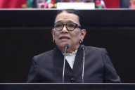 Ya no somos invisibles las mujeres en México: Rosa Icela