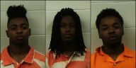 3 teens arrested for shooting into Jasper County home, sheriff says