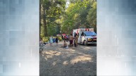 Quick-thinking strangers save man from drowning at Durrance Lake