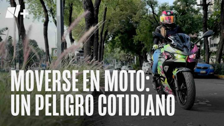 Moverse en Moto: Un Peligro Cotidiano