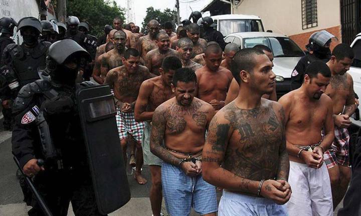 EE.UU. informa de 30 imputados por tráfico de drogas y armas, incluyendo el Tren de Aragua