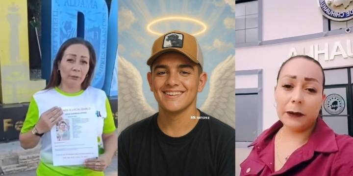 El joven fue secuestrado y asesinado luego de recibir una falsa oferta de empleo en el campo, su madre no paró la búsqueda desde abril