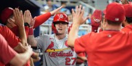 Cardinals secure series win with victory over Marlins