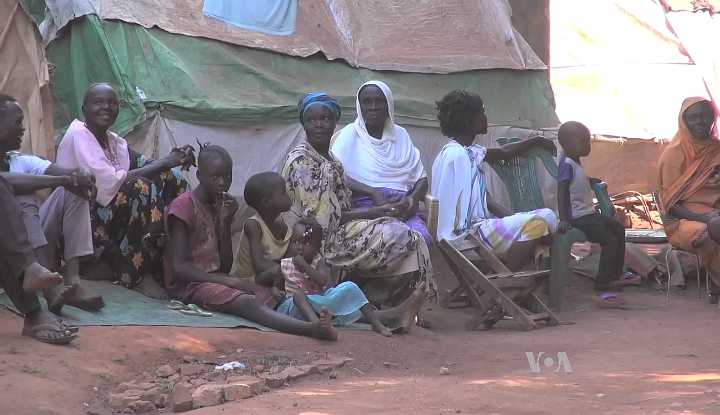 UN agencies report worsening humanitarian crisis in Sudan