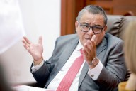 Santiváñez responde: ¿Sería viable retirar al Perú de la CIDH? “Sí, todo escenario es posible”