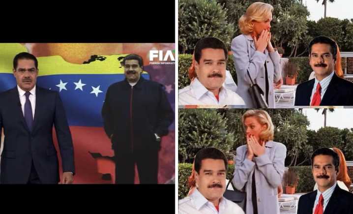 Javier Alatorre presenta imagen de Nicolás Maduro y usuarios lo trolean por parecido; comparten los mejores memes