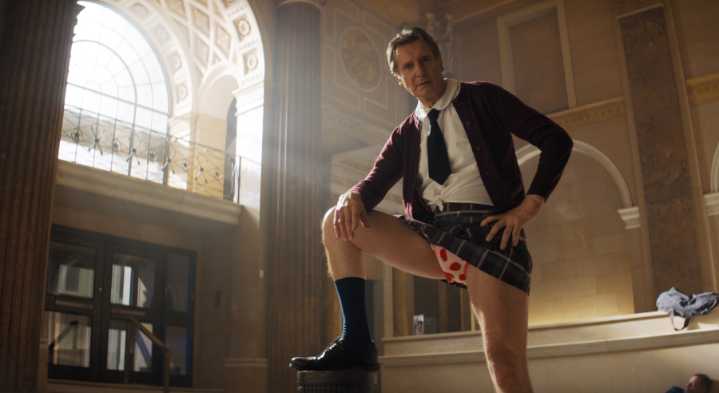 Hollywood is learning to laugh again after pandemic