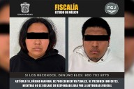 #Video: Capturan a sujeto que torturó a niños 4 y 6 años frente a su madre; ambos fueron detenidos, en #Edoméx