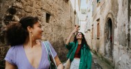 'Hunnymoon' travel boom as Brits ditch families and partners for holidays with friends