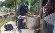 Dengue: brigadas detectan altos niveles de criaderos en casas particulares y el riesgo de brotes tras las lluvias