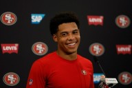 49ers’ Junior Bergen catching on as potential return specialist