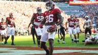 Alabama star RB will miss Florida State showdown, more with collarbone injury