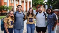Howard Payne celebrates unprecedented giving