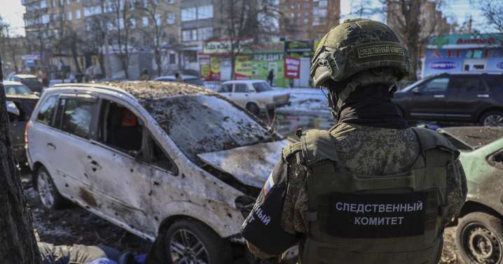 Rusia logra su mayor avance militar en meses mientras Putin espera para reunirse con Trump