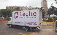 Leche del Bienestar, con fuerte subsidio para llegar a los pobres