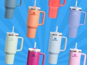 Stanley's Labor Day Sale has Quencher tumblers for just $15