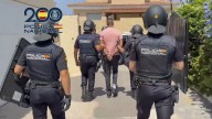 Detenidos en Benidorm dos reclamados por Francia que se escondían en un chalé 'fortaleza'