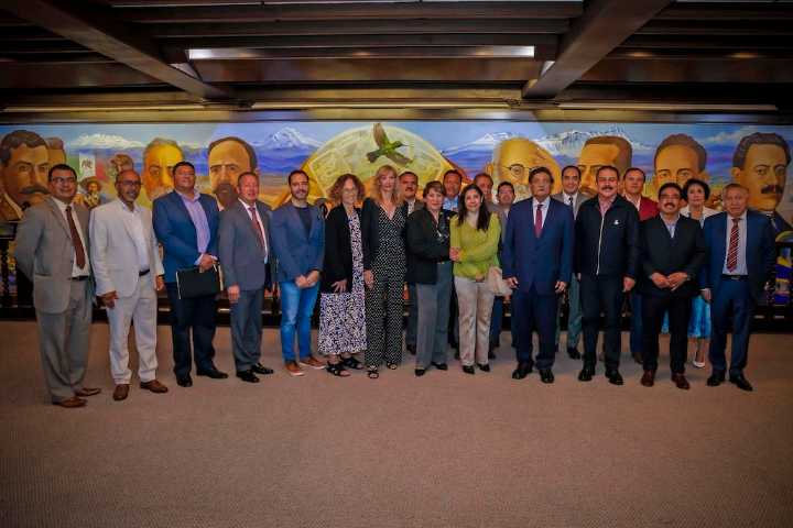 Preparados con Congreso docentes mexiquenses para el nuevo ciclo escolar