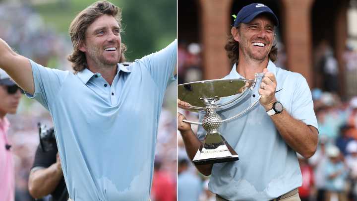 Tommy Fleetwood rakes in $10 million jackpot as Brit wins PGA's richest event to finally break duck