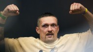 Oleksandr Usyk pide extensión a la OMB para pelear con Parker por lesión