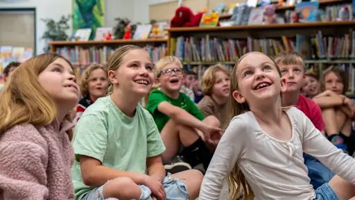 GPS earns 'Innovative District' recognition for 2025 Model Schools Conference