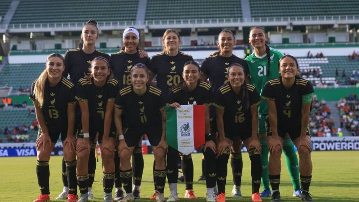 México será cabeza de serie en las eliminatorias rumbo al Campeonato W de 2026