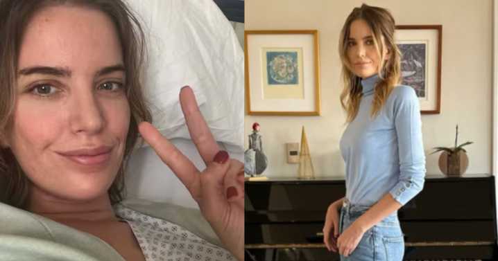 ¿Qué se sabe de la enfermedad de Millaray Viera?: Animadora confesó complicado estado de salud