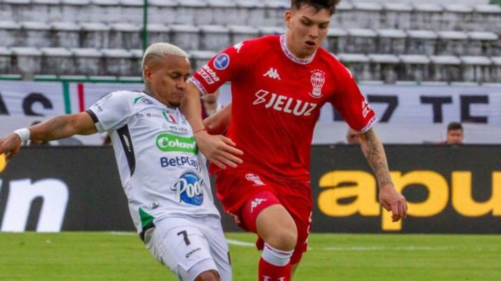 Huracán buscará la heroica de local ante Once Caldas por la Copa Sudamericana
