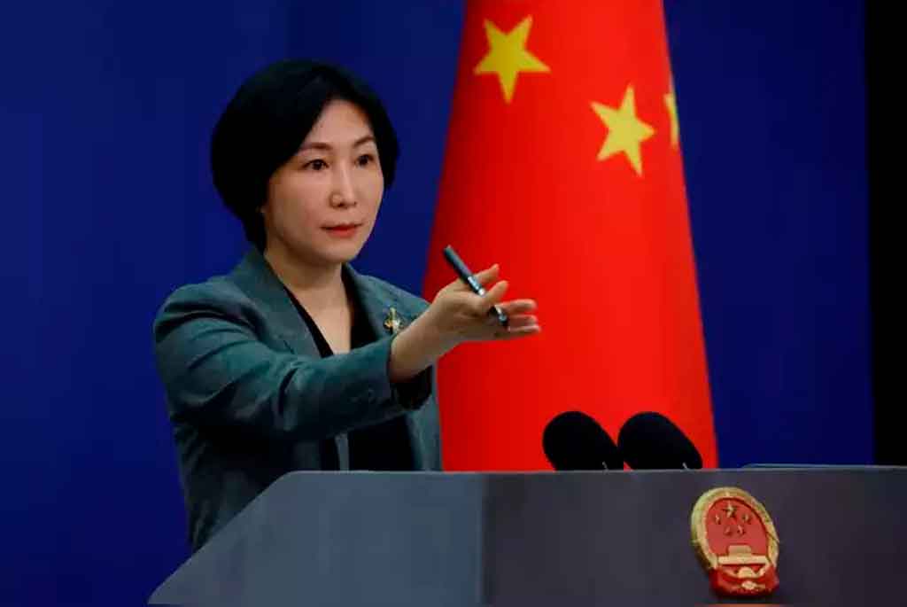China respalda esfuerzos de paz para solución de crisis en Ucrania