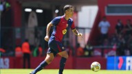 Estos son los convocados del Barcelona para el Juego de Leyendas contra Tigres