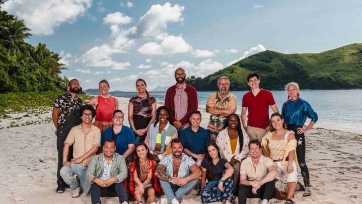'Survivor' cafe pops up in Boston ahead of show's 49th season premiere